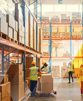 Industrial supply services Company
