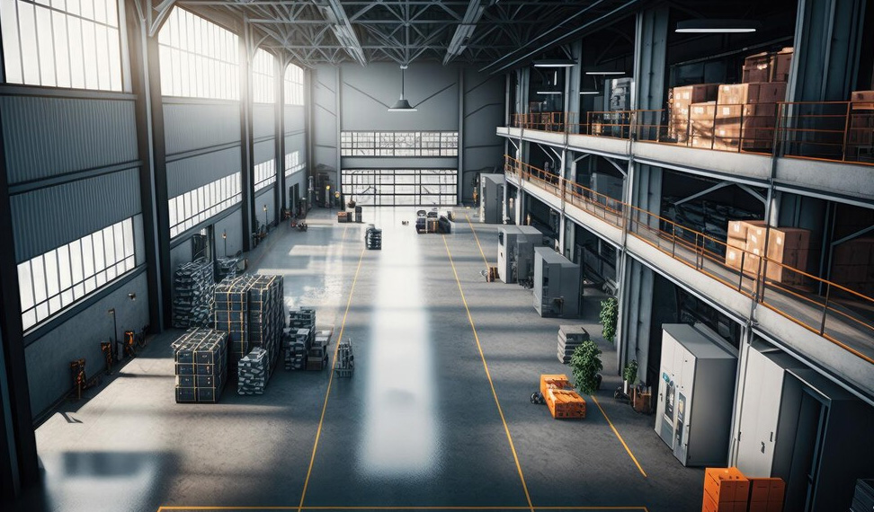 Mexxon Warehousing Solutions